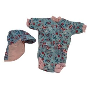 Toddler Splash About Wet Suit 9-18 m